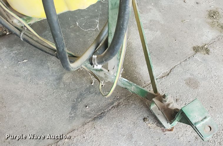 image for item JM9708 Cimarron  lawn sprayer