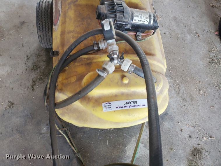 image for item JM9708 Cimarron  lawn sprayer