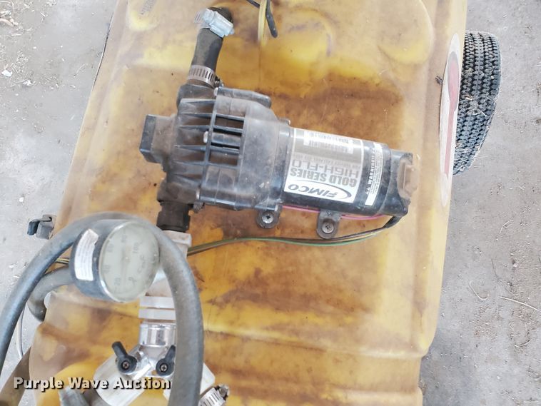 image for item JM9708 Cimarron  lawn sprayer