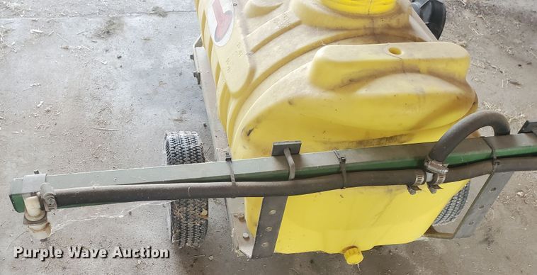 image for item JM9708 Cimarron  lawn sprayer