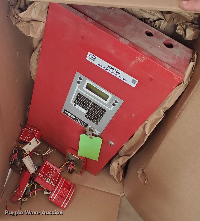 image for item JM9709 Electrical boxes