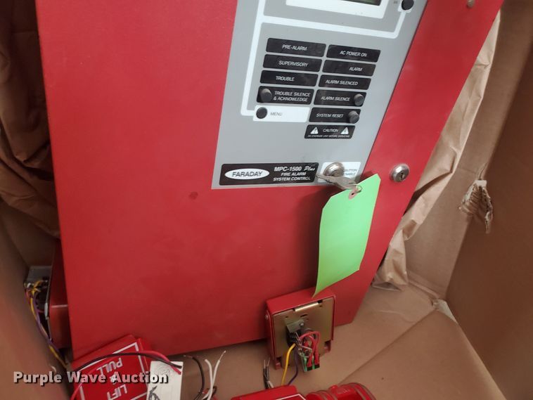 image for item JM9709 Electrical boxes