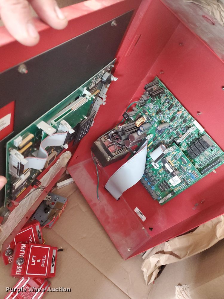 image for item JM9709 Electrical boxes