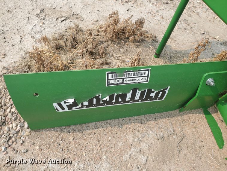 image for item JM9711 Frontier  blade