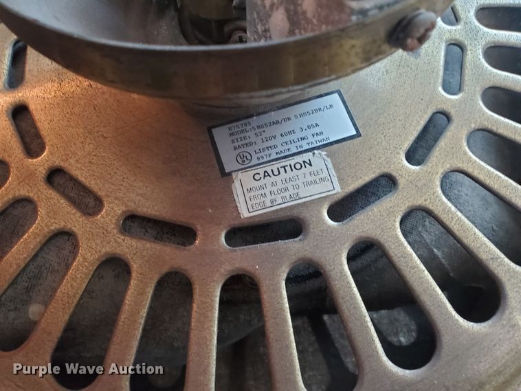 image for item JM9714 (7) ceiling fans