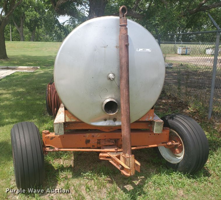 image for item JM9721 Tank trailer