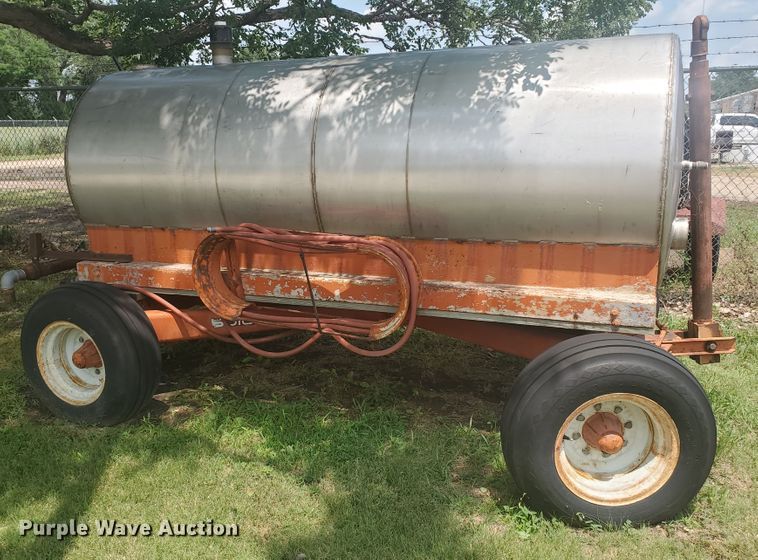 image for item JM9721 Tank trailer