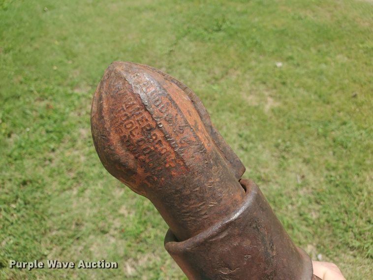 image for item JM9721 Tank trailer