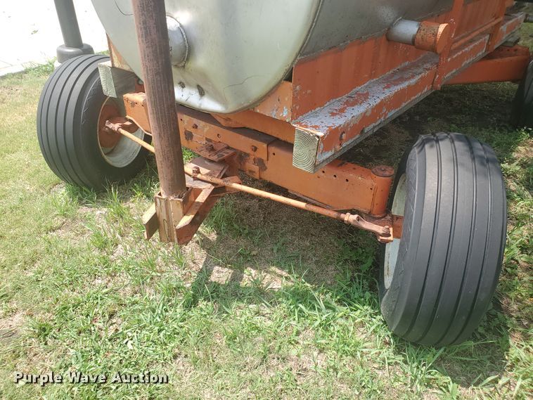 image for item JM9721 Tank trailer