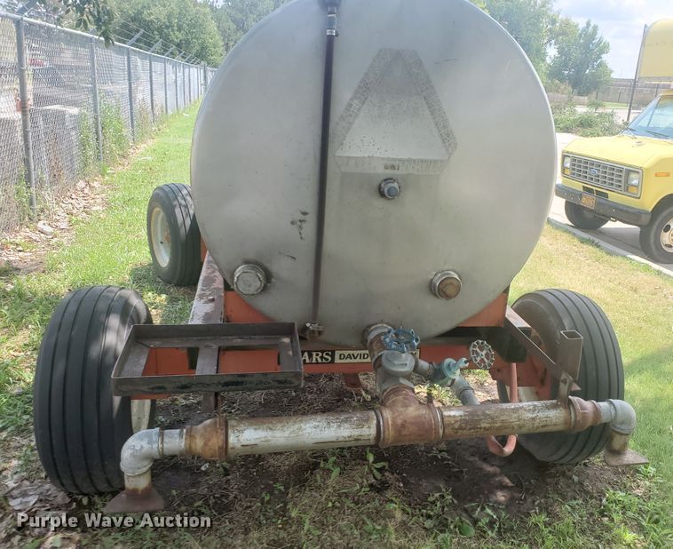 image for item JM9721 Tank trailer