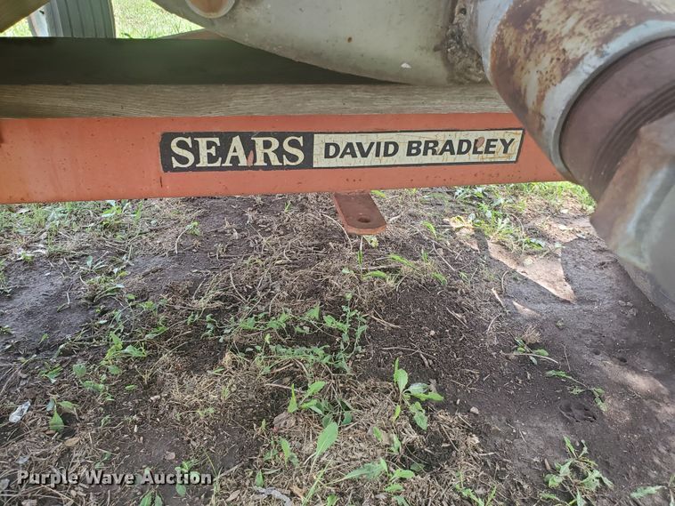 image for item JM9721 Tank trailer