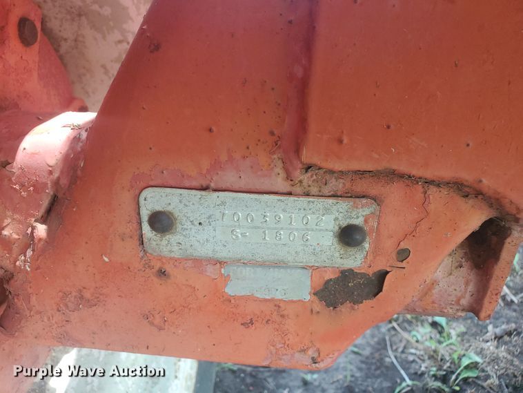 image for item JM9721 Tank trailer