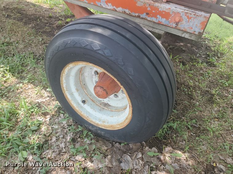 image for item JM9721 Tank trailer