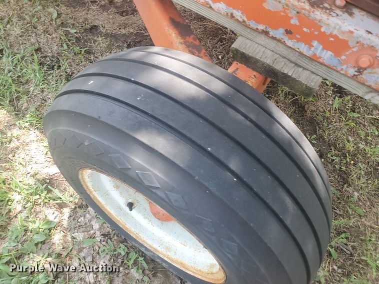 image for item JM9721 Tank trailer