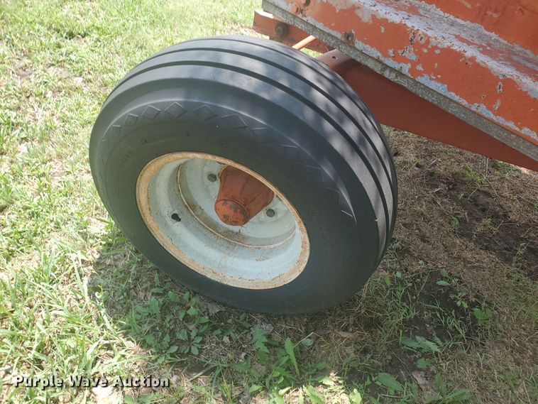 image for item JM9721 Tank trailer