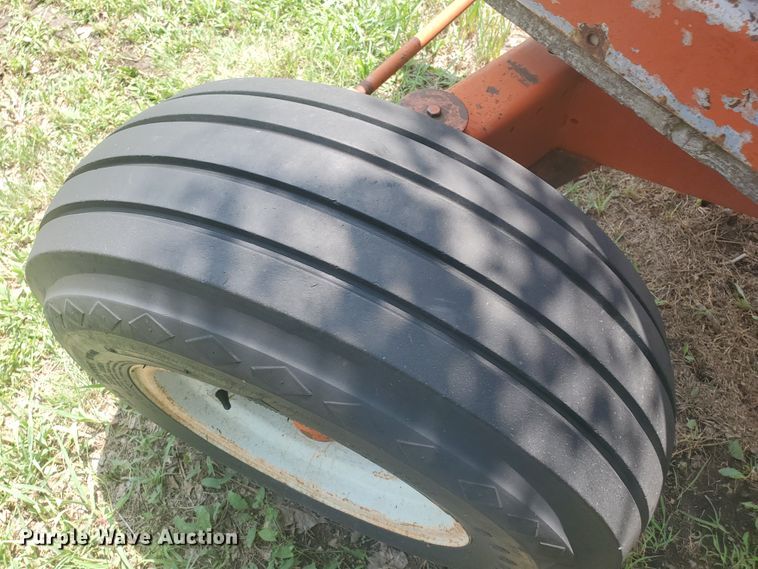 image for item JM9721 Tank trailer