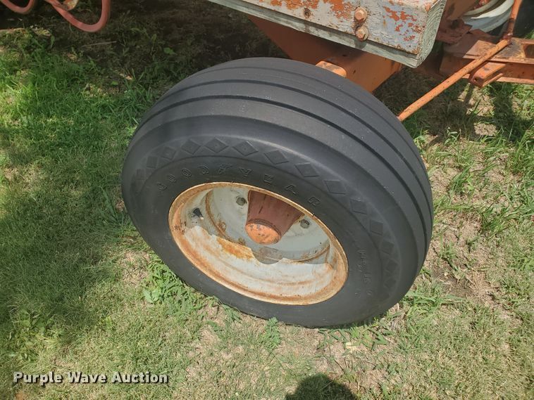 image for item JM9721 Tank trailer