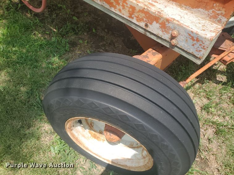 image for item JM9721 Tank trailer