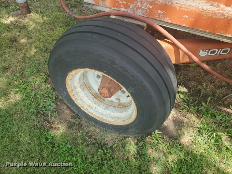 image for item JM9721 Tank trailer