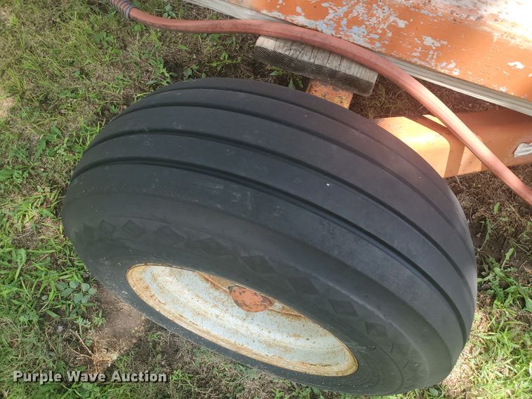 image for item JM9721 Tank trailer