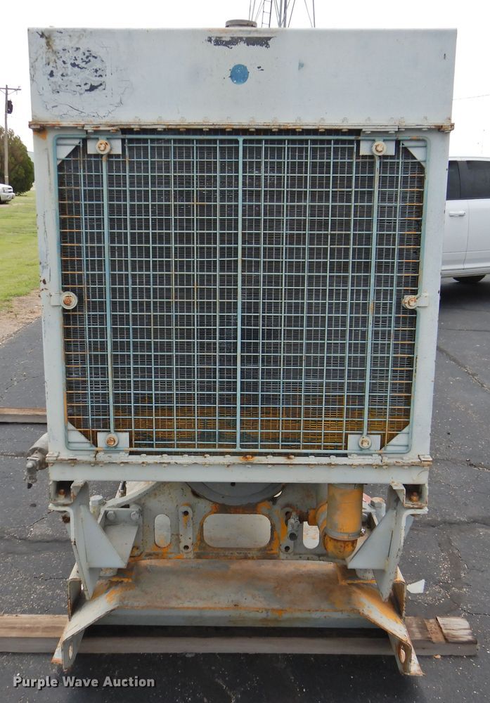 image for item JX9918 Caterpillar D342C  generator