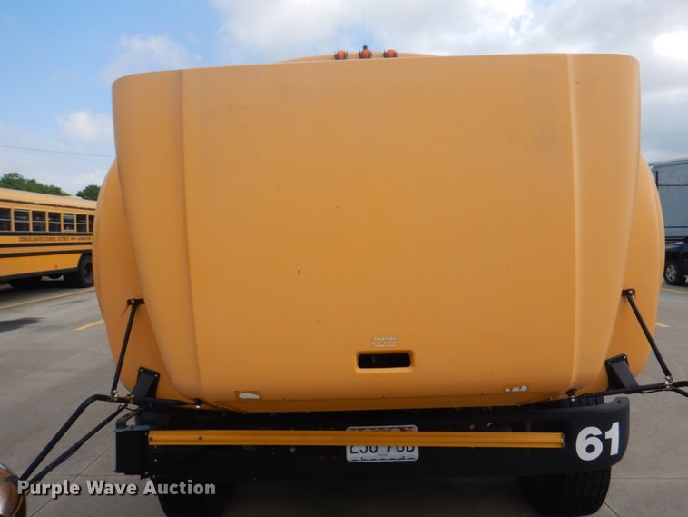 image for item JY9953 2003 International 3800  school bus