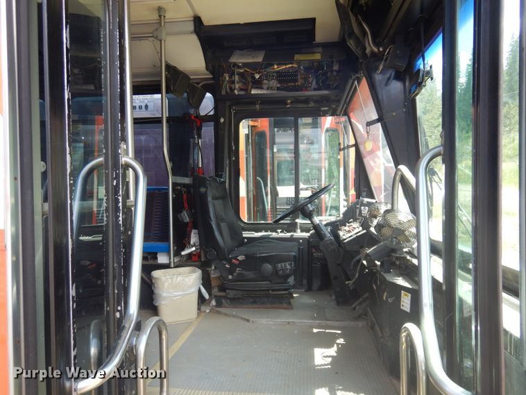 image for item JZ9901 1997 Gillig  transit bus