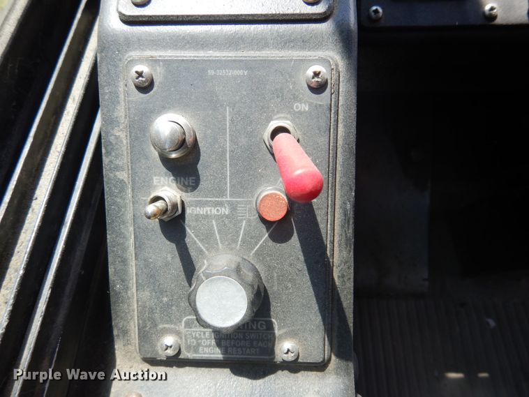 image for item JZ9901 1997 Gillig  transit bus