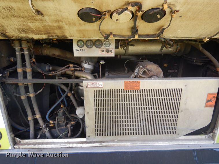 image for item JZ9901 1997 Gillig  transit bus