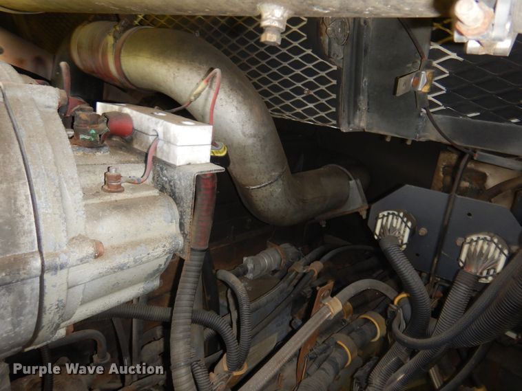 image for item JZ9901 1997 Gillig  transit bus