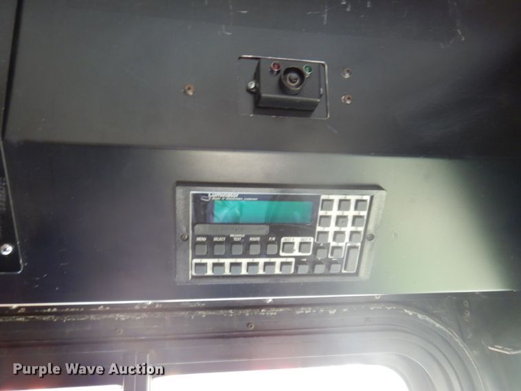 image for item JZ9903 2000 Orion  transit bus