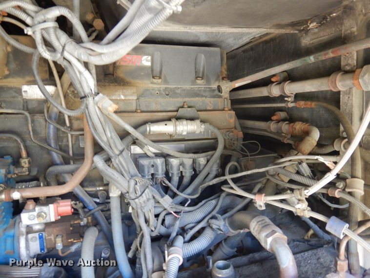 image for item JZ9903 2000 Orion  transit bus