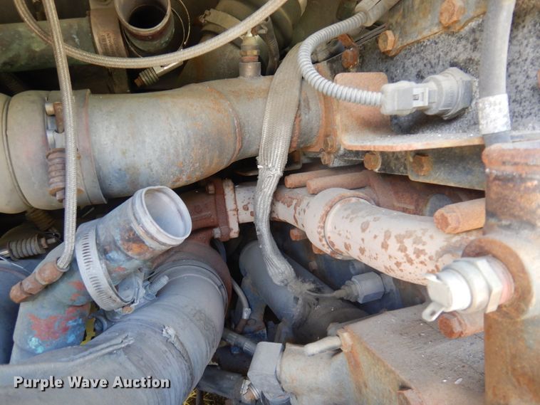 image for item JZ9903 2000 Orion  transit bus