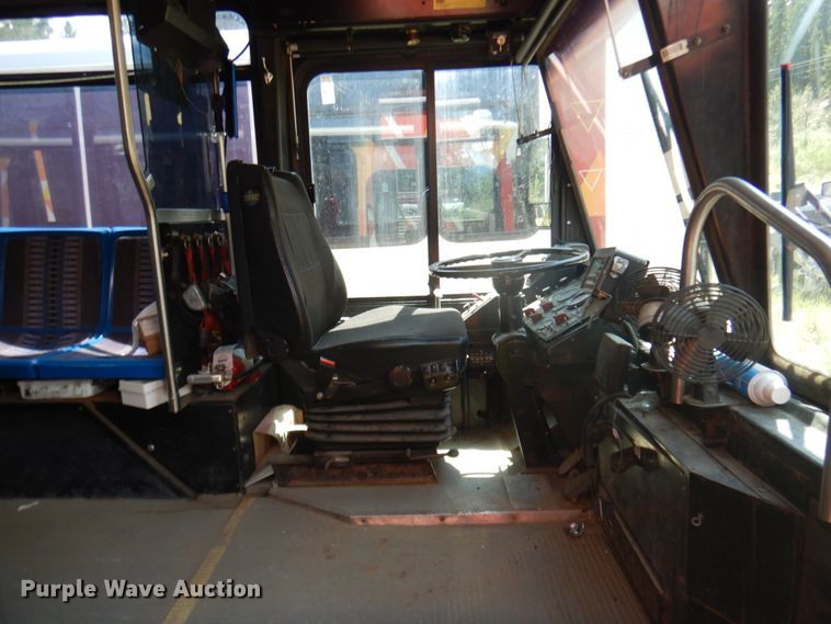 image for item JZ9904 1997 Gillig C21A096N4  transit bus