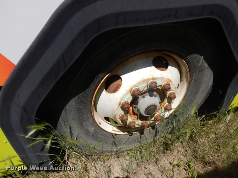 image for item JZ9904 1997 Gillig C21A096N4  transit bus