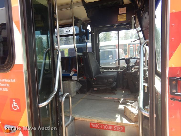 image for item JZ9905 1997 Gillig C21A096N4  transit bus