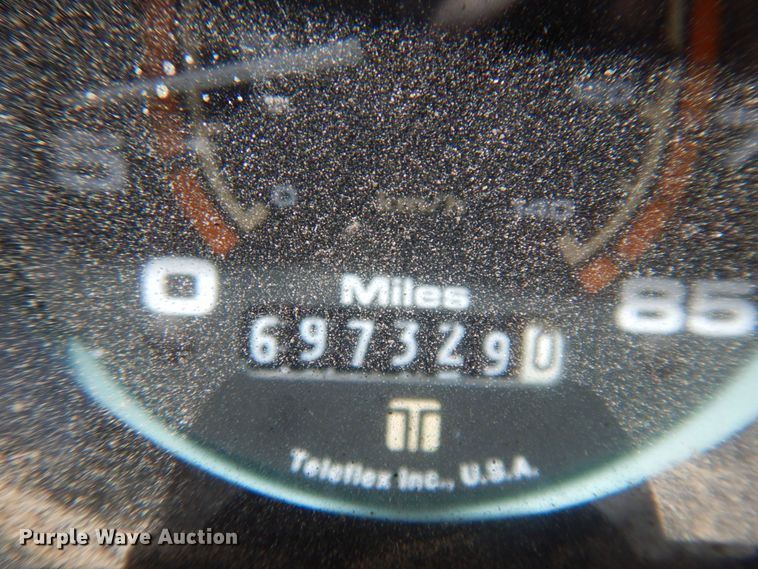 image for item JZ9905 1997 Gillig C21A096N4  transit bus