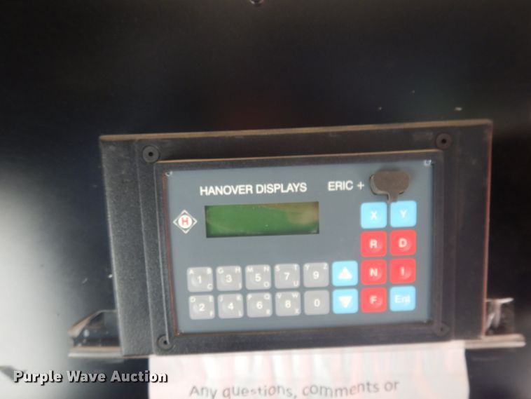 image for item JZ9905 1997 Gillig C21A096N4  transit bus