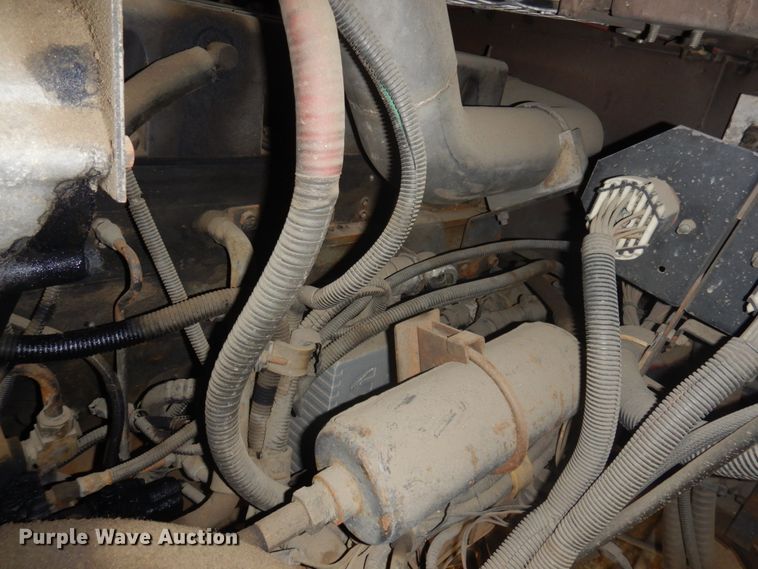 image for item JZ9905 1997 Gillig C21A096N4  transit bus