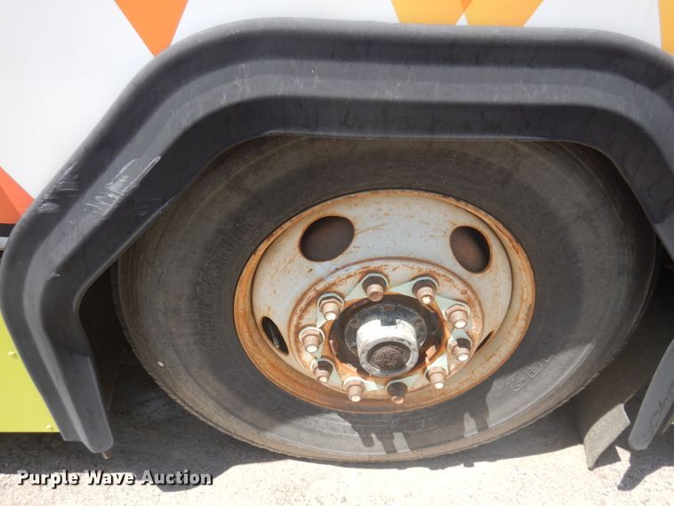 image for item JZ9905 1997 Gillig C21A096N4  transit bus