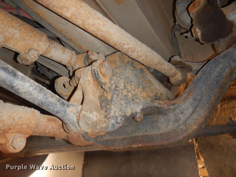 image for item JZ9905 1997 Gillig C21A096N4  transit bus