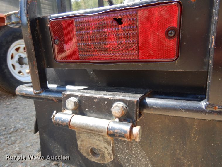 image for item JZ9910 1987 Polaris Longtrak  snow mobile