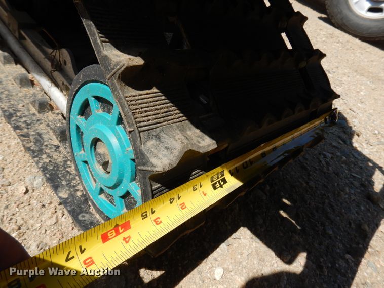 image for item JZ9911 1997 Polaris Lite Deluxe  snow mobile