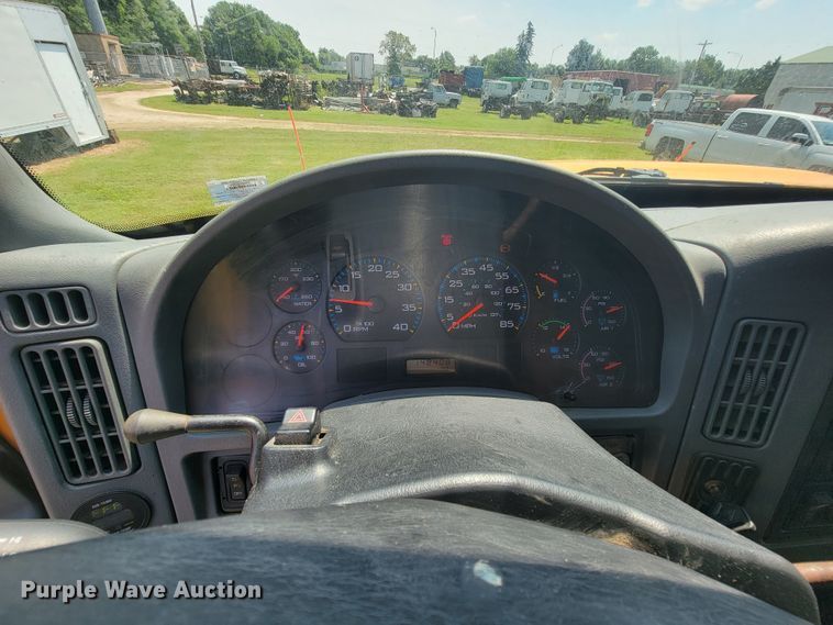 image for item KD9393 2006 International 7500  dump truck