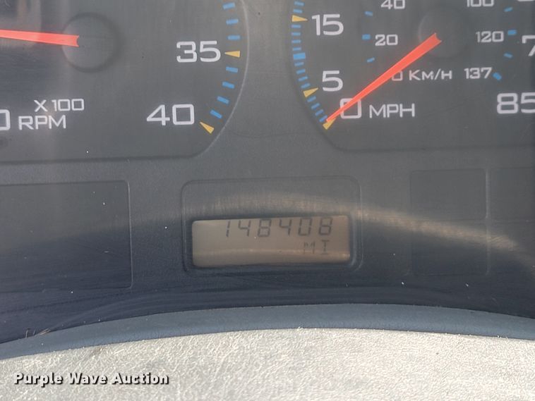 image for item KD9393 2006 International 7500  dump truck