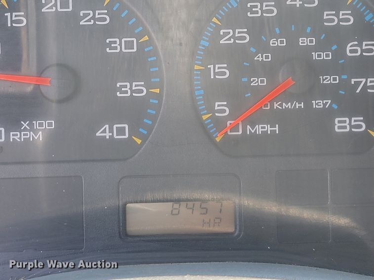 image for item KD9393 2006 International 7500  dump truck