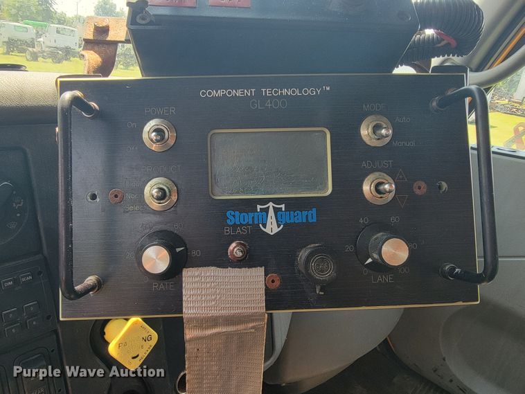 image for item KD9393 2006 International 7500  dump truck