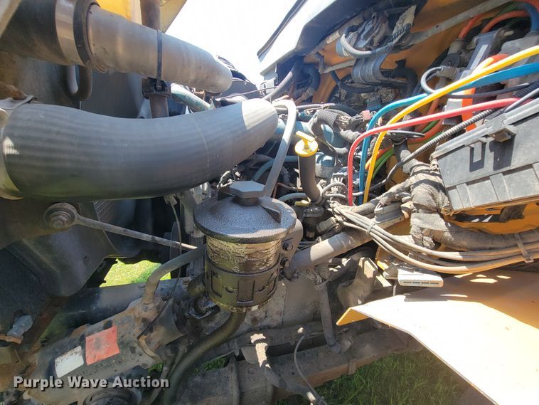 image for item KD9393 2006 International 7500  dump truck