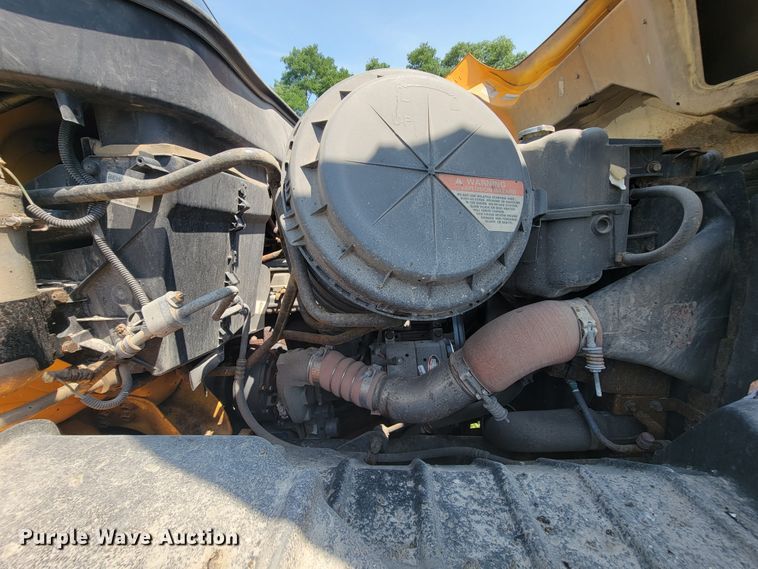 image for item KD9393 2006 International 7500  dump truck