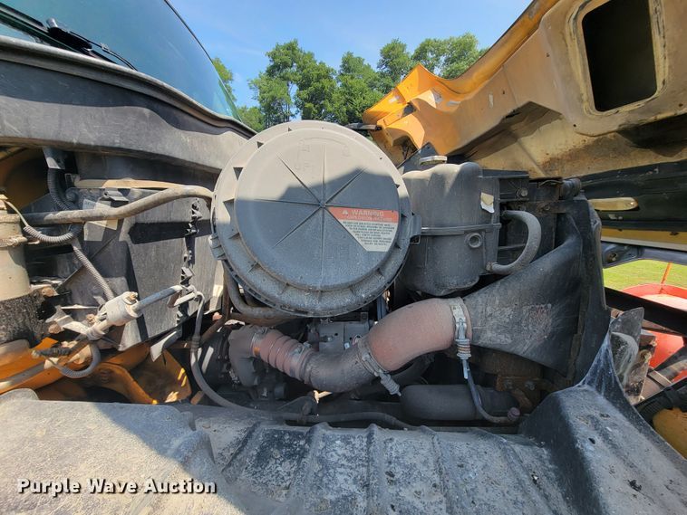 image for item KD9393 2006 International 7500  dump truck